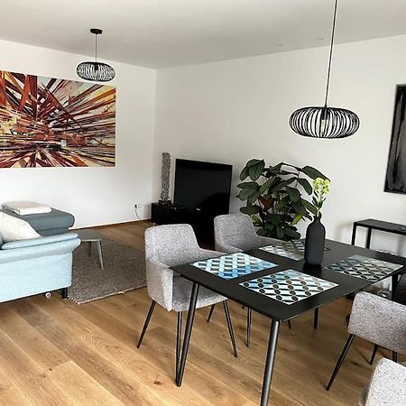 Modernes City-Appartement Neustadt an der Weinstraße Exteriör bild