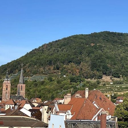 Modernes City-Appartement Neustadt an der Weinstraße Exteriör bild