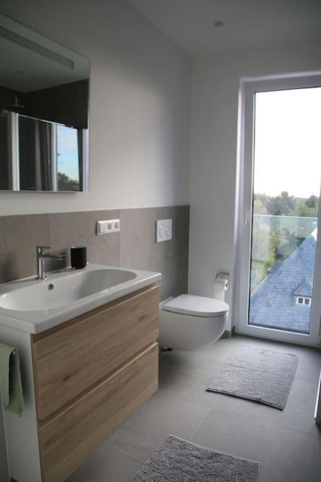 Modernes City-Appartement Neustadt an der Weinstraße Exteriör bild