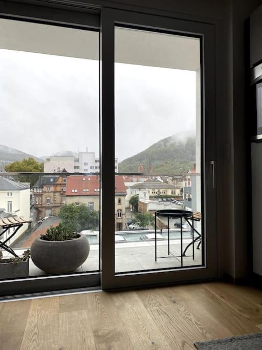 Modernes City-Appartement Neustadt an der Weinstraße Exteriör bild